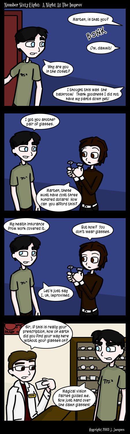 Questionable Content 29.12.2024