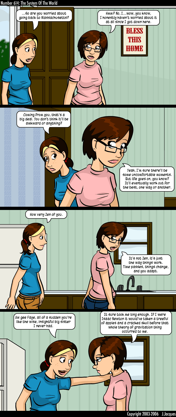 Questionable Content 5.5.2006