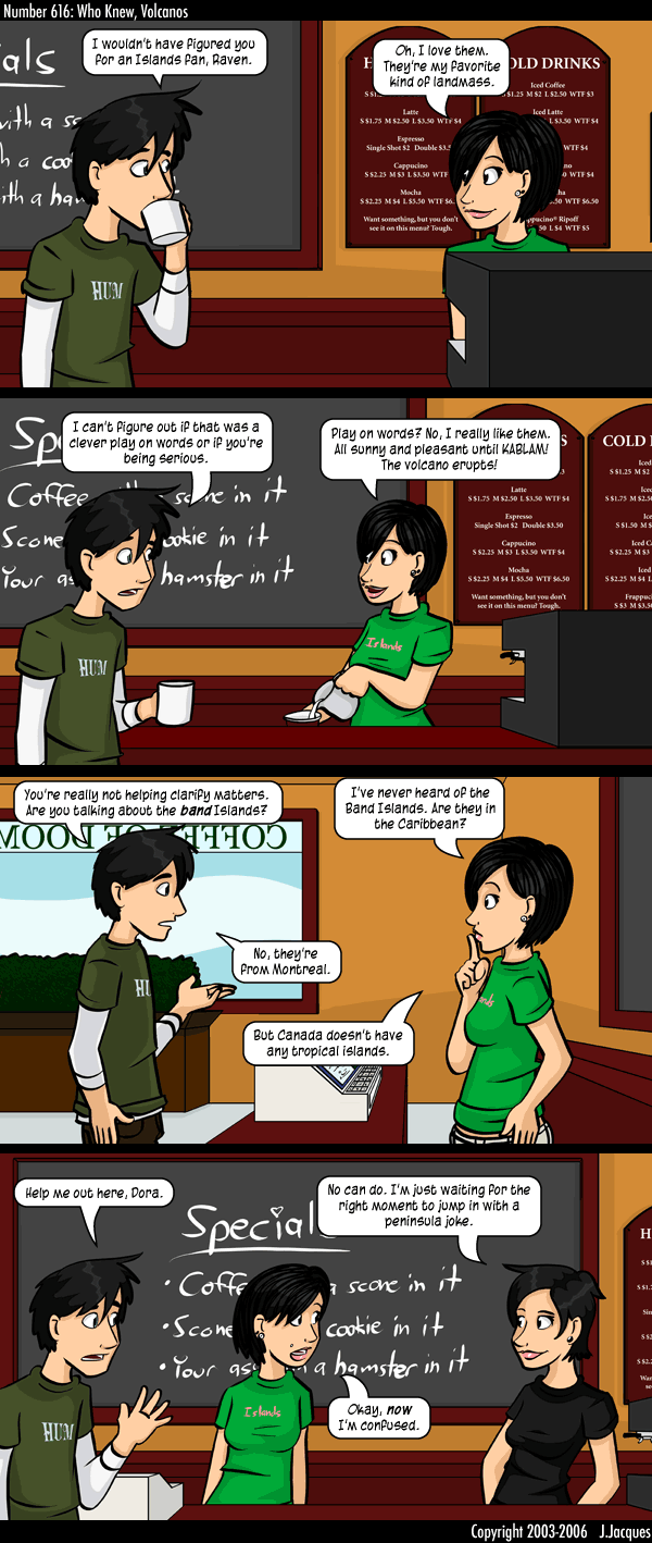 Questionable Content 9.5.2006