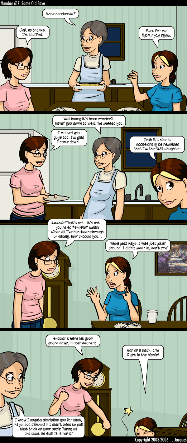 Questionable Content 10.5.2006