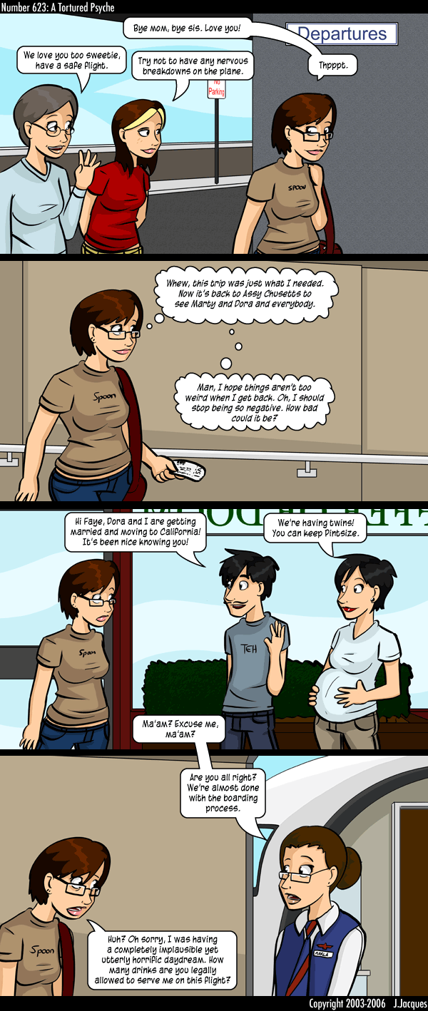 Questionable Content 18.5.2006