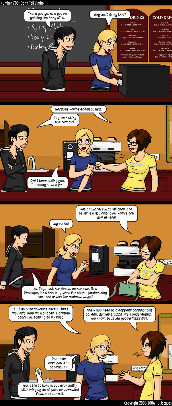 Questionable Content 1.9.2006