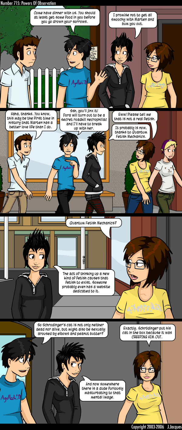 Questionable Content 22.9.2006