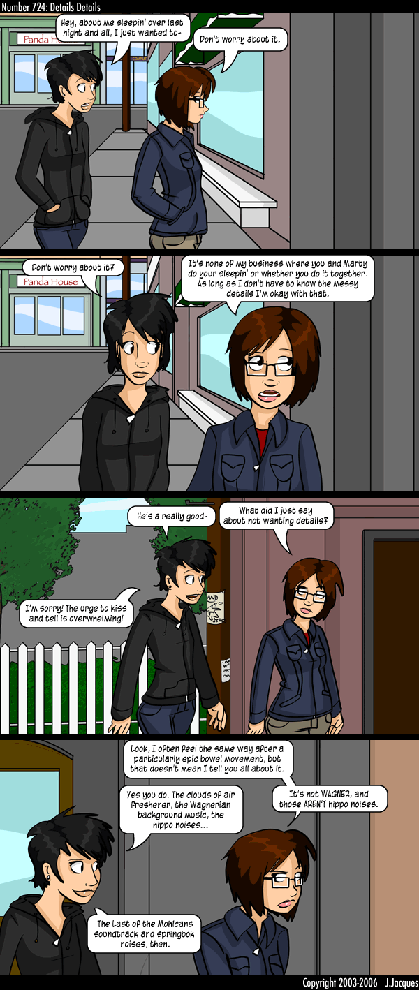 Questionable Content 5.10.2006