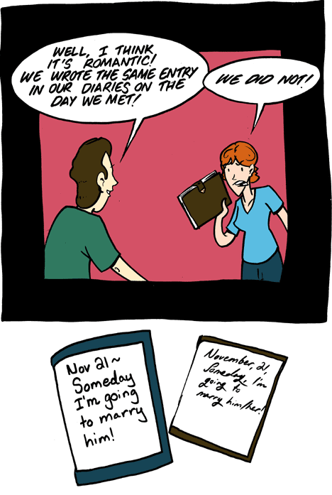 Saturday Morning Breakfast Cereal 21.11.2007