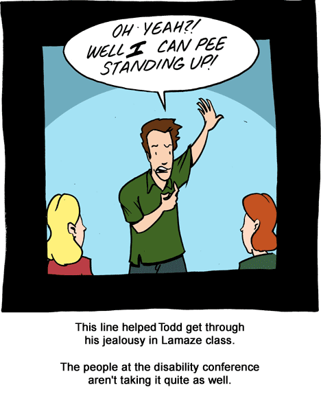 Saturday Morning Breakfast Cereal 22.11.2007