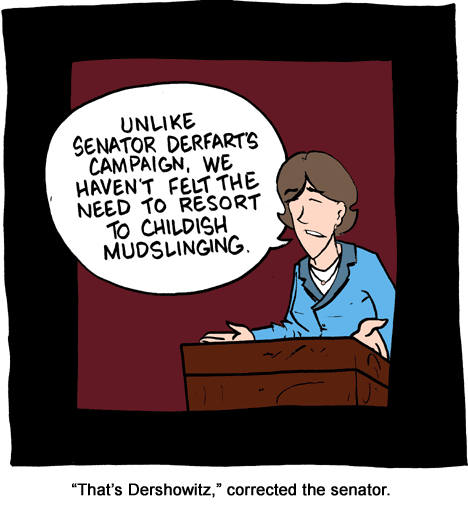 Saturday Morning Breakfast Cereal 24.11.2007