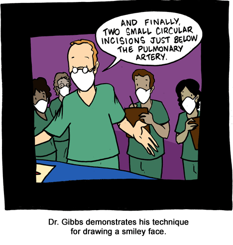 Saturday Morning Breakfast Cereal 27.11.2007