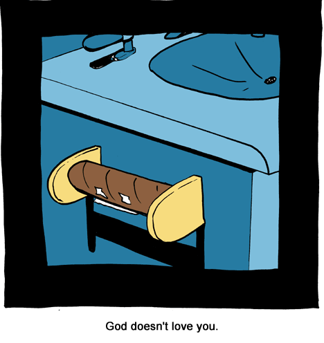 Saturday Morning Breakfast Cereal 6.12.2007