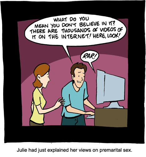 Saturday Morning Breakfast Cereal 15.12.2007