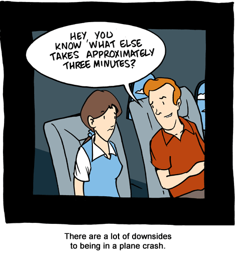 Saturday Morning Breakfast Cereal 19.12.2007