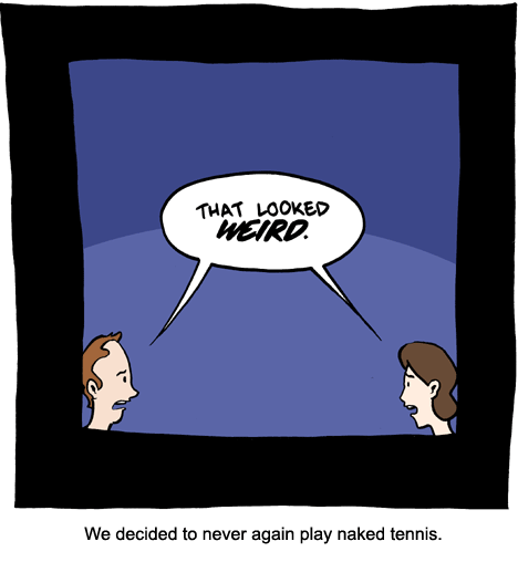 Saturday Morning Breakfast Cereal 29.12.2007