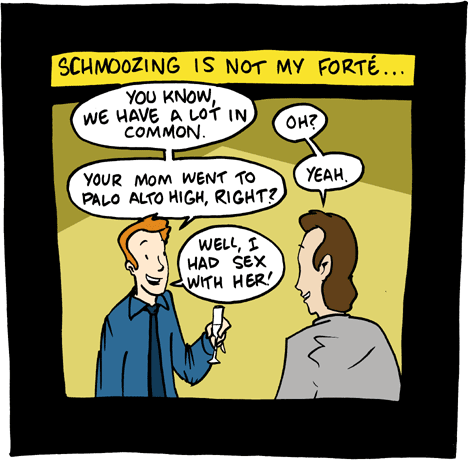 Saturday Morning Breakfast Cereal 1.1.2008