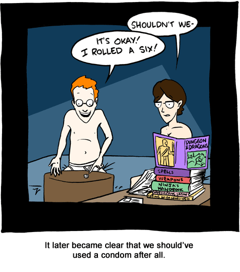 Saturday Morning Breakfast Cereal 2.1.2008