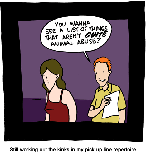 Saturday Morning Breakfast Cereal 6.1.2008