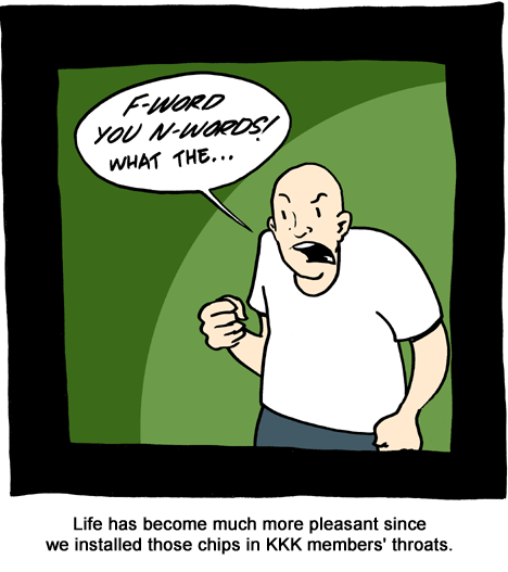 Saturday Morning Breakfast Cereal 7.1.2008