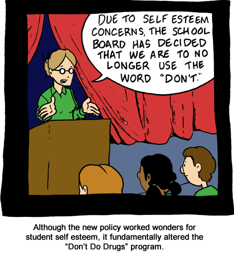 Saturday Morning Breakfast Cereal 14.5.2003