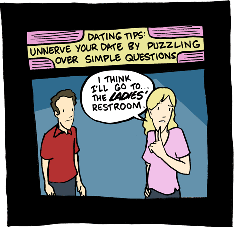 Saturday Morning Breakfast Cereal 8.1.2008