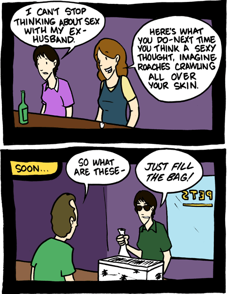 Saturday Morning Breakfast Cereal 9.1.2008