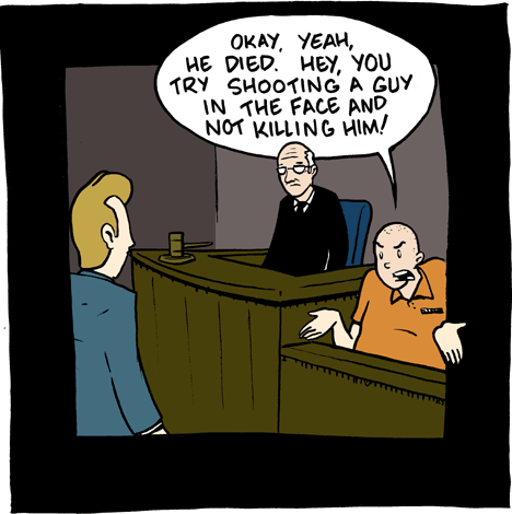 Saturday Morning Breakfast Cereal 16.1.2008