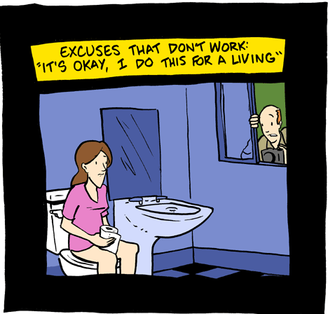 Saturday Morning Breakfast Cereal 18.1.2008