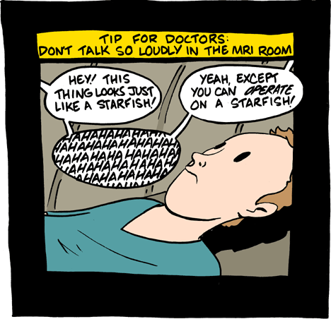 Saturday Morning Breakfast Cereal 23.1.2008