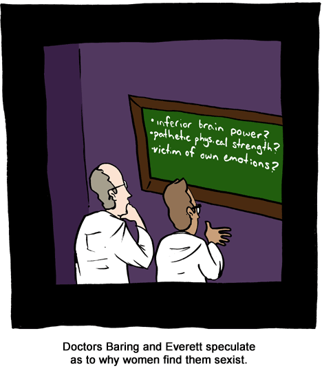 Saturday Morning Breakfast Cereal 25.1.2008