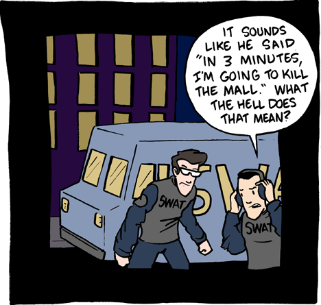 Saturday Morning Breakfast Cereal 27.1.2008