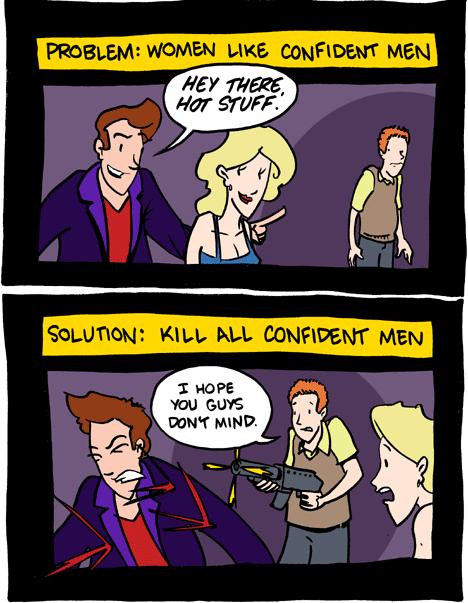 Saturday Morning Breakfast Cereal 28.1.2008