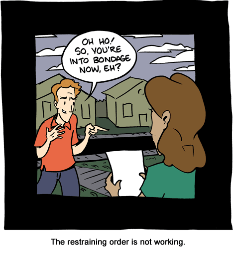 Saturday Morning Breakfast Cereal 31.1.2008