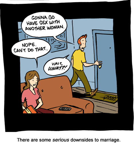 Saturday Morning Breakfast Cereal 1.2.2008