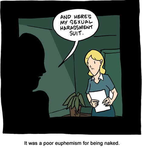 Saturday Morning Breakfast Cereal 2.2.2008