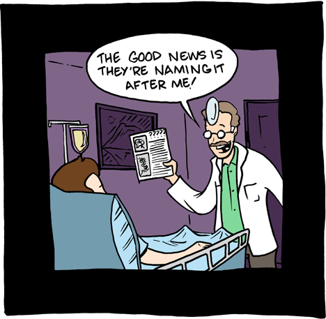 Saturday Morning Breakfast Cereal 3.2.2008