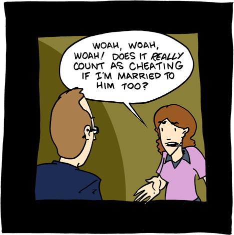 Saturday Morning Breakfast Cereal 4.2.2008