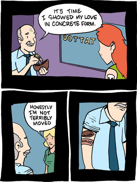 Saturday Morning Breakfast Cereal 9.2.2008