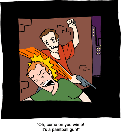 Saturday Morning Breakfast Cereal 10.2.2008