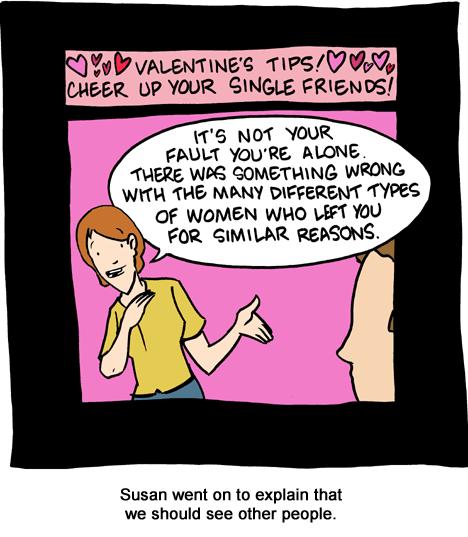 Saturday Morning Breakfast Cereal 13.2.2008