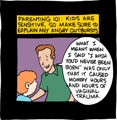 Saturday Morning Breakfast Cereal 14.2.2008