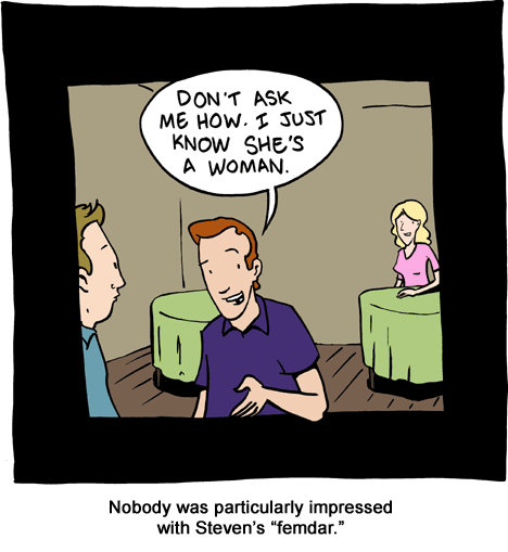 Saturday Morning Breakfast Cereal 16.2.2008