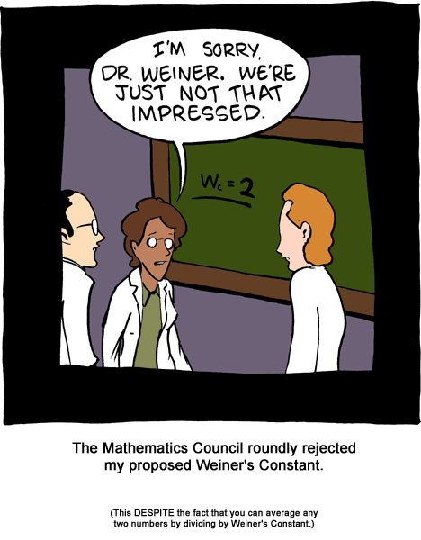 Saturday Morning Breakfast Cereal 21.2.2008