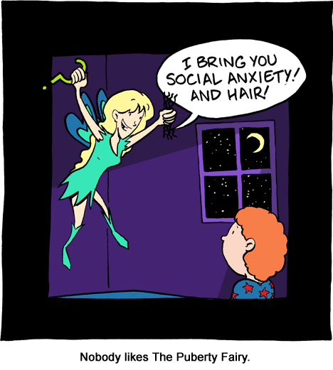 Saturday Morning Breakfast Cereal 22.2.2008