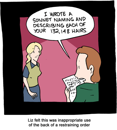 Saturday Morning Breakfast Cereal 27.2.2008