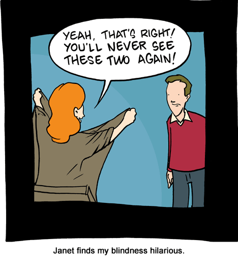 Saturday Morning Breakfast Cereal 1.3.2008