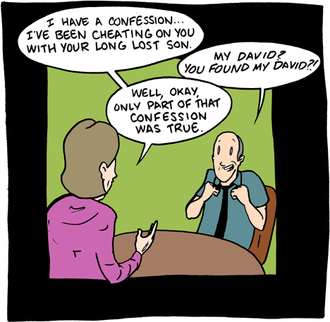 Saturday Morning Breakfast Cereal 5.3.2008