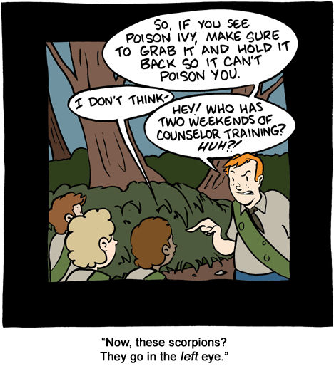 Saturday Morning Breakfast Cereal 7.3.2008