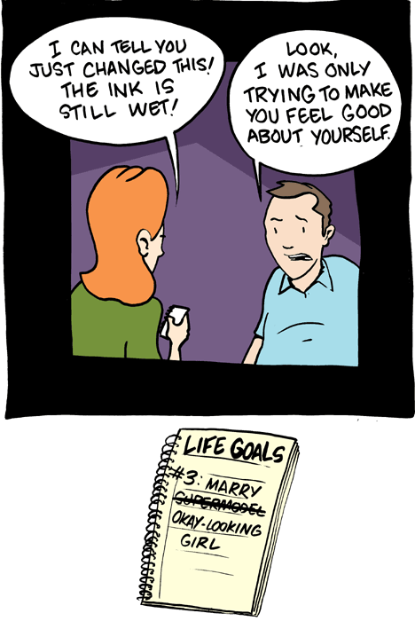 Saturday Morning Breakfast Cereal 9.3.2008