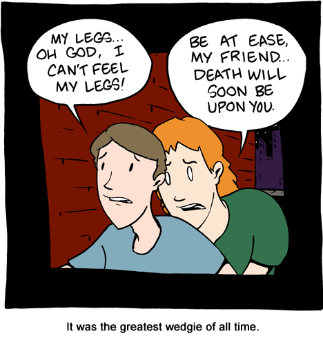 Saturday Morning Breakfast Cereal 10.3.2008