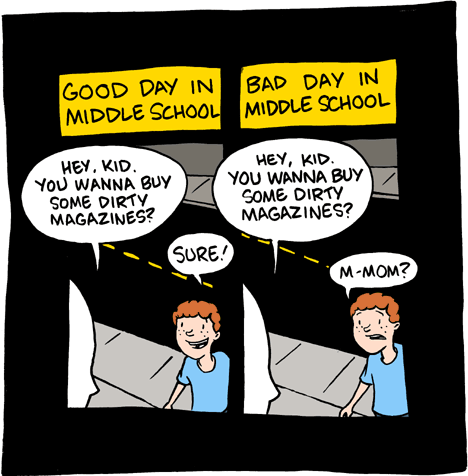 Saturday Morning Breakfast Cereal 12.3.2008