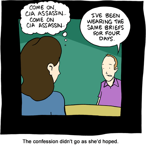 Saturday Morning Breakfast Cereal 15.3.2008