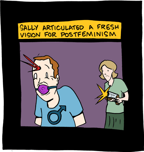 Saturday Morning Breakfast Cereal 18.3.2008